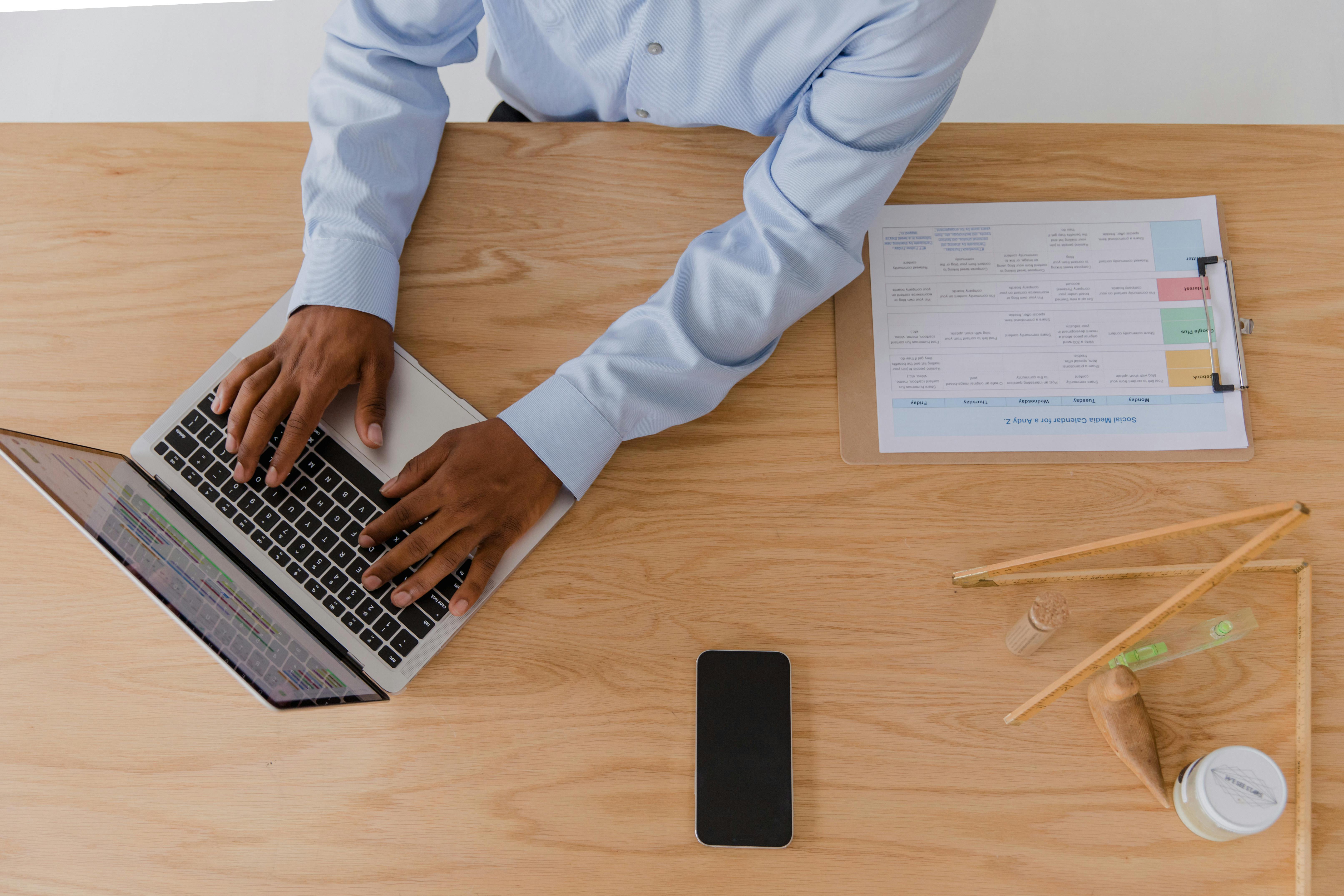 Local business AI manager