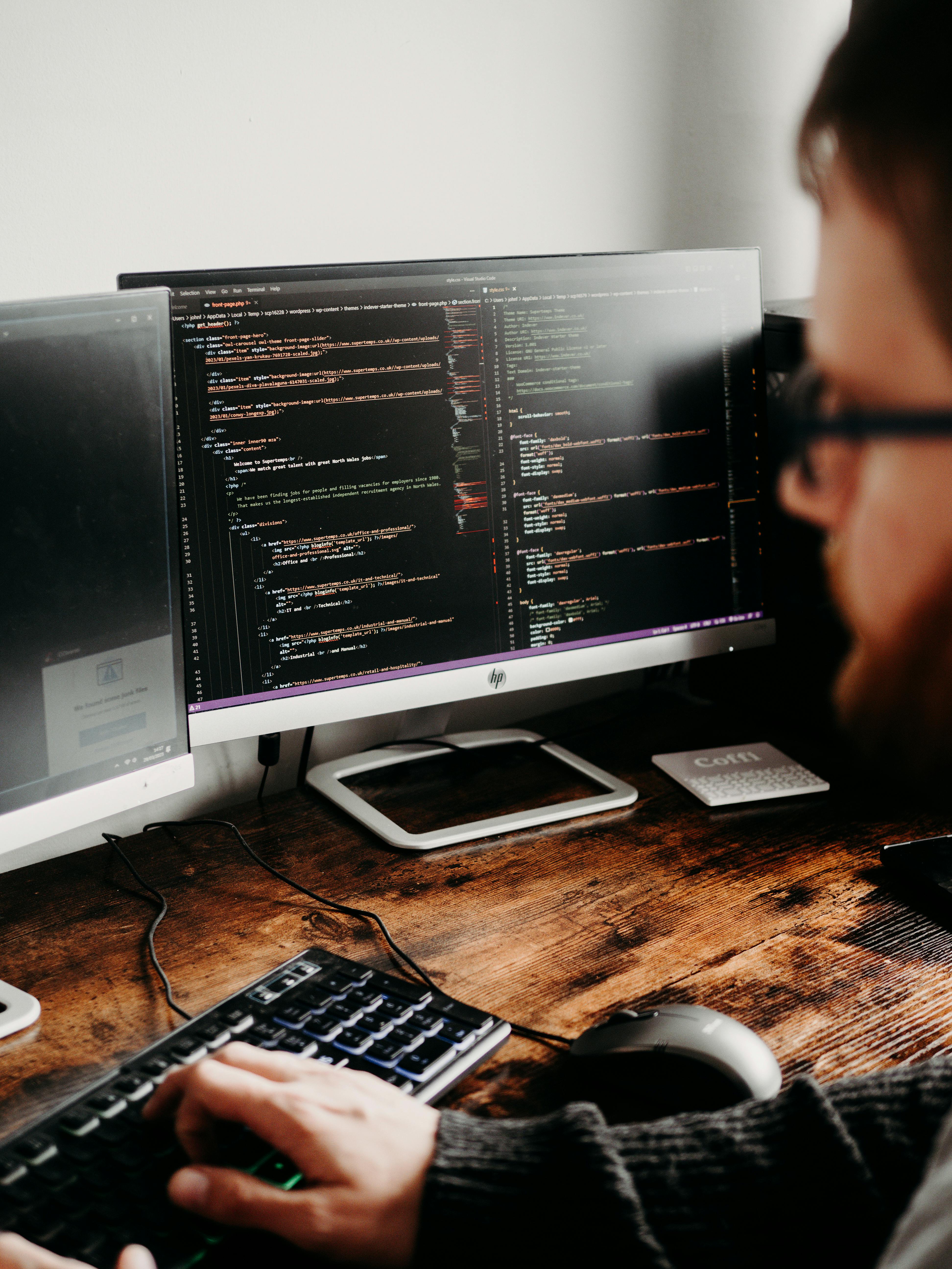 Personality SaaS infrastructure rescue